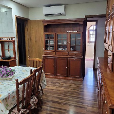 Ap. De 4 Quartos Com Ar A 150M Da Rua Coberta Gramado Extérieur photo