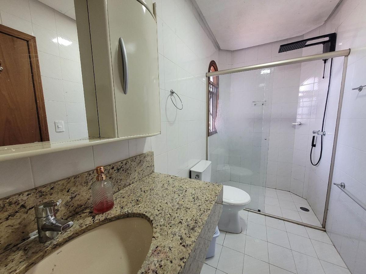 Ap. De 4 Quartos Com Ar A 150M Da Rua Coberta Gramado Extérieur photo